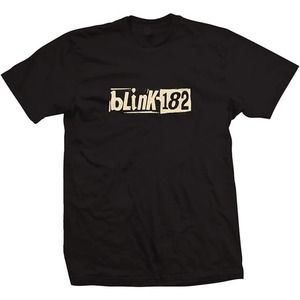 Blink 182 Blink 182-Edging The Pit T-Shirt
